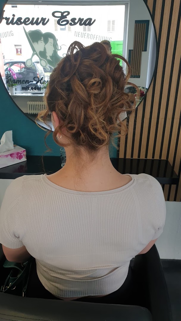 Friseur Esra